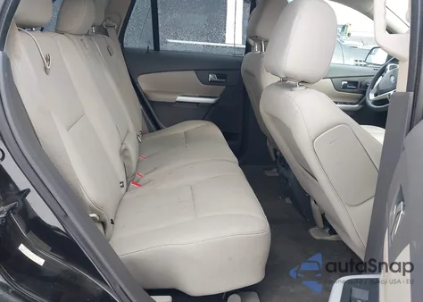 2013 Ford Edge Se z USA, uszkodzony, nr VIN 2FMDK3GC0DBB89827